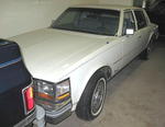 Lot 88 - 1978 Cadillac Seville 4dr Sedan Auction Photo