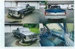 1984 GMC Pickup Auction Photo