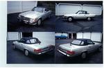 1987 Mercedes Benz 560SL Auction Photo