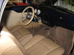 1939 Ford Street Rod interior Auction Photo