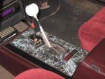 1984 Chevrolet Monte Carlo SS Interior Auction Photo