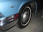 1962 Chevrolet Impala w/ SS Rims Auction Photo