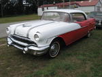 Lot 7 - 1956 Pontiac Catalina 4dr Hardtop Auction Photo