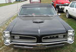 Lot 8 - 1966 Pontiac GTO Convertible Auction Photo