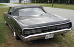 Lot 8 - 1966 Pontiac GTO Convertible Auction Photo