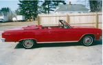 1965 Chevrolet Chevelle Malibu SS Convertible Auction Photo
