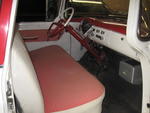 1955 Chevrolet Cameo Interior Auction Photo