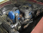 1968 Firebird 6-cylinder Overhead Cam Auction Photo
