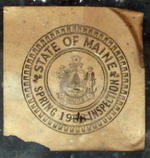 1932 Chevrolet Delivery Sedan 58 Maine Inspection Auction Photo