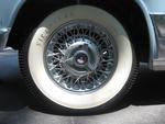 1953 Ford Crestline Victoria Wire Wheels Auction Photo