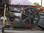 Lot 95 - Hercules 5hp gas engine Auction Photo