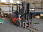 Secured Party's Sale -Truss Manufacturing & Support Equipment - Trucks - Trailers - Forklifts Auction Photo