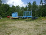 Secured Party's Sale -Truss Manufacturing & Support Equipment - Trucks - Trailers - Forklifts Auction Photo