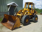 1972 Cat 920 Wheel Loader