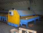 1997 Mitek 68000 Rail Rider Gantry Press