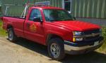 2004 Chevrolet Silverado 4wd Pickup