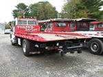 1996 Freightliner FL70, Chevron 19'  Ramp Body Auction Photo