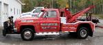 1982 Chevrolet Custom Deluxe 30 4wd, Holmes 440 Wrecker Body