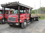 1998 Freightliner FL70, Century 4-Car Carrier Auction Photo
