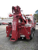 1995 Challenger 45-ton Wrecker on 85 Kenworth W900 Auction Photo