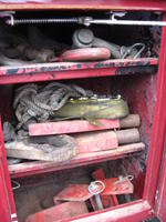 Tow Gear on 85 Kenworth Wrecker Auction Photo