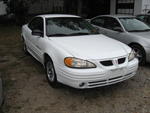 2001 Pontiac Grand Am SE