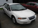 1998 Chrysler Cirrus LXi