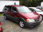 2002 Pontiac Montana Thunder