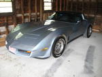 1982 Corvette Stingray