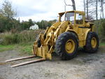 1960 Cat 966 Straight Frame Loader