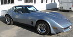 1982 Corvette Stingray