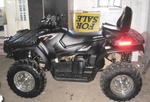 2008 Polaris 800 Touring ATV