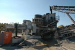 2004 CrushKing 48in Cone Crusher Auction Photo
