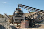 2004 CrushKing 48in Cone Crusher Auction Photo