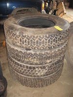 LOG LOADERS-TRUCKS-CHIP TRAILERS-SHOP EQUIPMENT-TRUCK SCALE Auction Photo