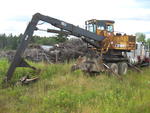 1985 Husky Brute XL235S Log Loader - Ashland