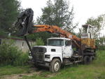 LOG LOADERS-TRUCKS-CHIP TRAILERS-SHOP EQUIPMENT-TRUCK SCALE Auction Photo