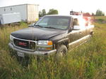 2000 GMC Sierra SLE Ext Cab - Bridgewater