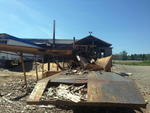 CUSTOM BUILT FIREWOOD PROCESSOR Auction Photo