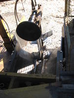 CUSTOM BUILT FIREWOOD PROCESSOR Auction Photo