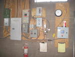 2009 NYLE KILN CONTROL SYSTEM