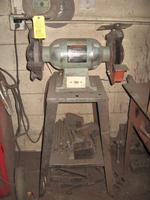 DELTA BENCH GRINDER Auction Photo