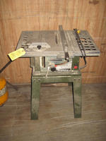 MAKITA 2708 TABLE SAW Auction Photo