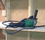 HITACHI ANGLE GRINDER Auction Photo