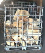 LOT OF FIREWOOD Auction Photo