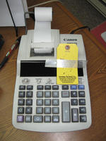 CANON MP27D CALCULATOR Auction Photo