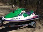 1995 Sea Doo Bombardier