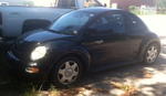 1998 VW Beetle Auction Photo