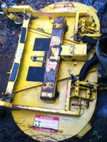 2008 Walker MTGHS mower deck Auction Photo