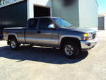 2000 GMC 2500 Pickup